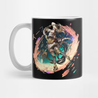 Redefining Action RPGs Ys Genre Tee Mug